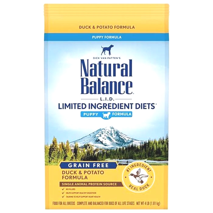 natural balance dog food quality