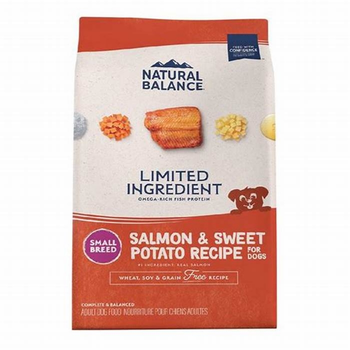 natural balance dog food reviews salmon and sweet potato