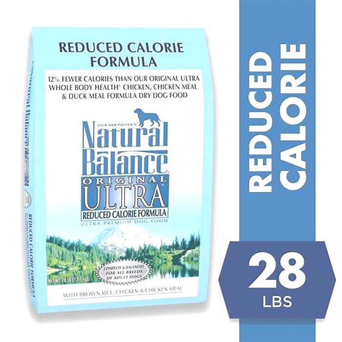 natural balance dog food sale