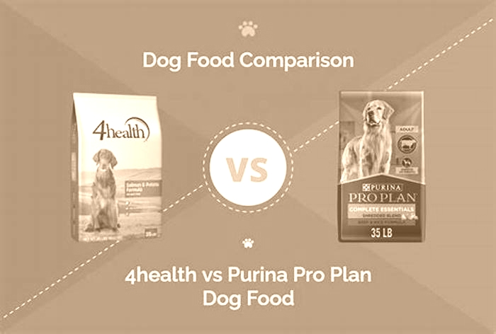 natural balance dog food vs purina pro plan