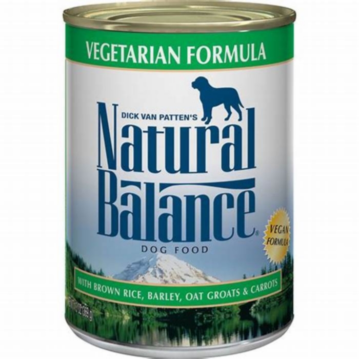 natural balance dog food wet