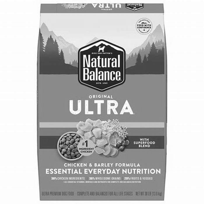 natural balance dog food where is it made