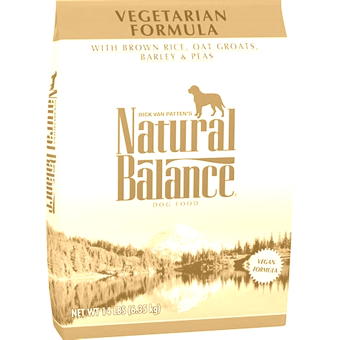 natural balance dog foods