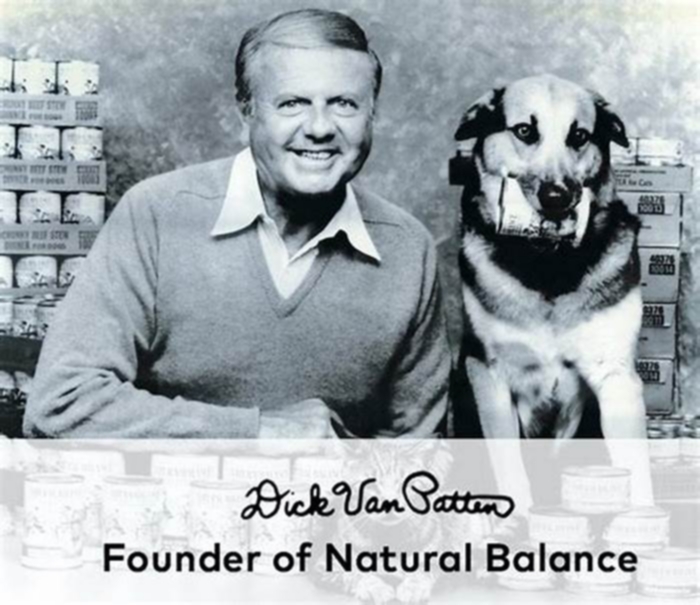 natural balance pet food owner