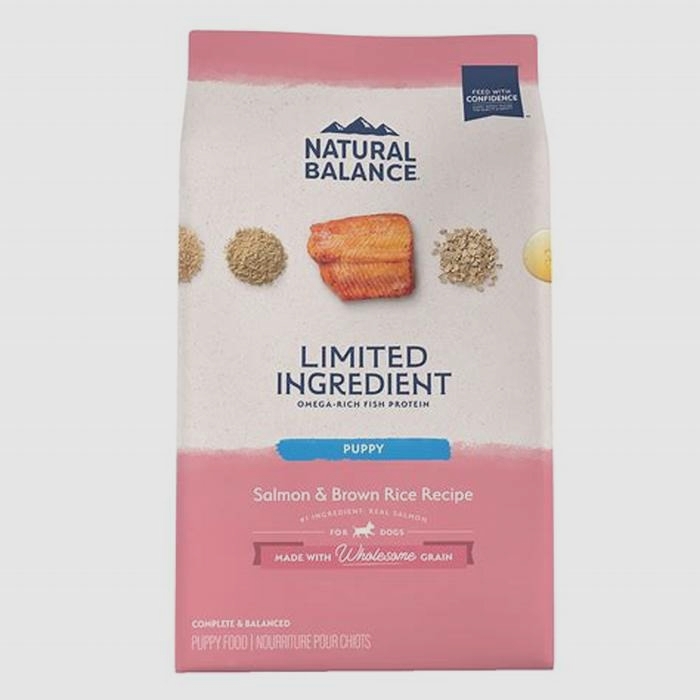 natural balance puppy food near me