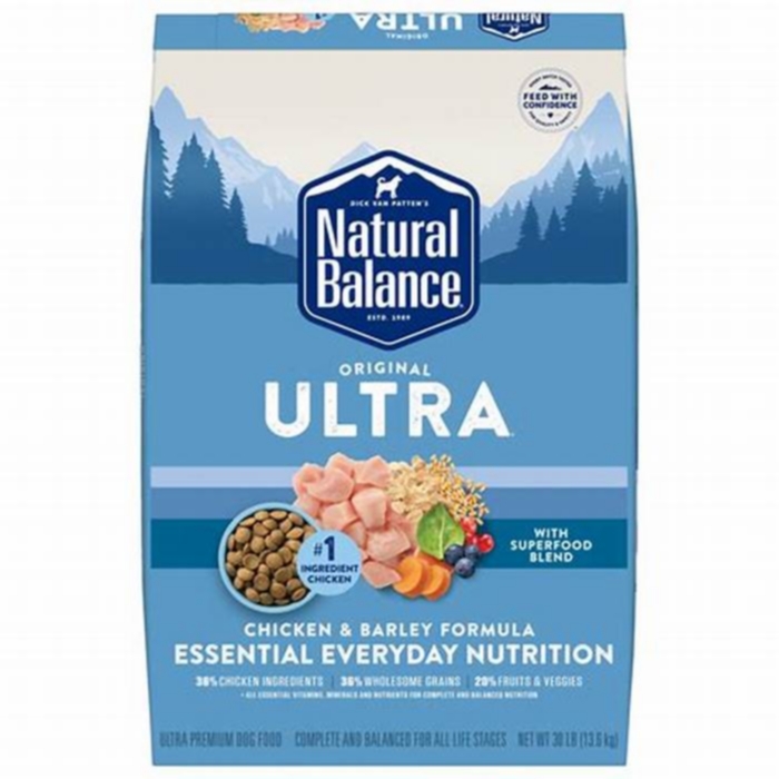 natural balance ultra dog food near me