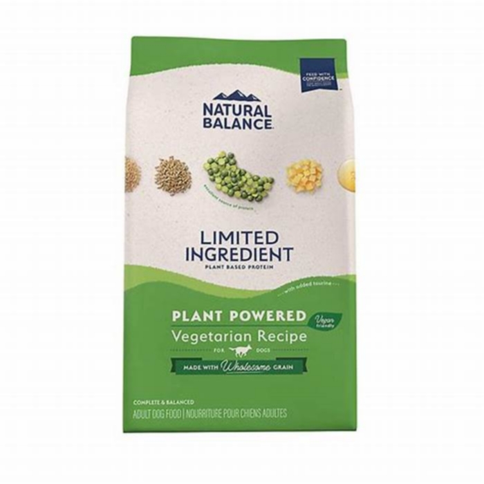 natural balance vegetarian dog food 24 lb