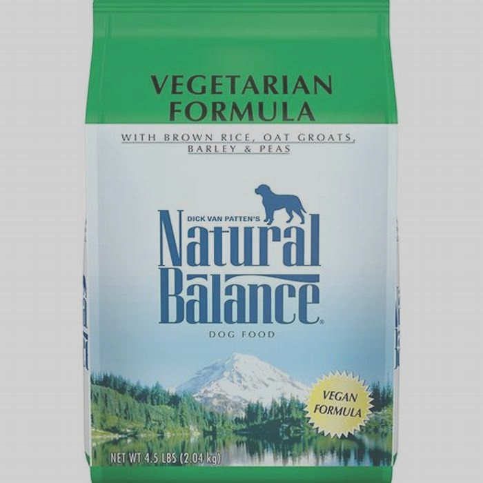 natural balance vegetarian dog food near me