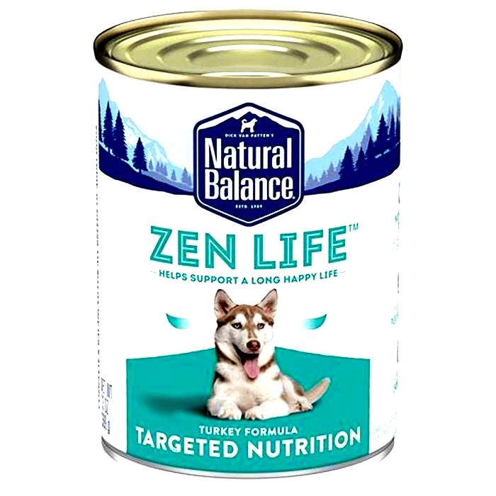 natural balance zen life dog food reviews