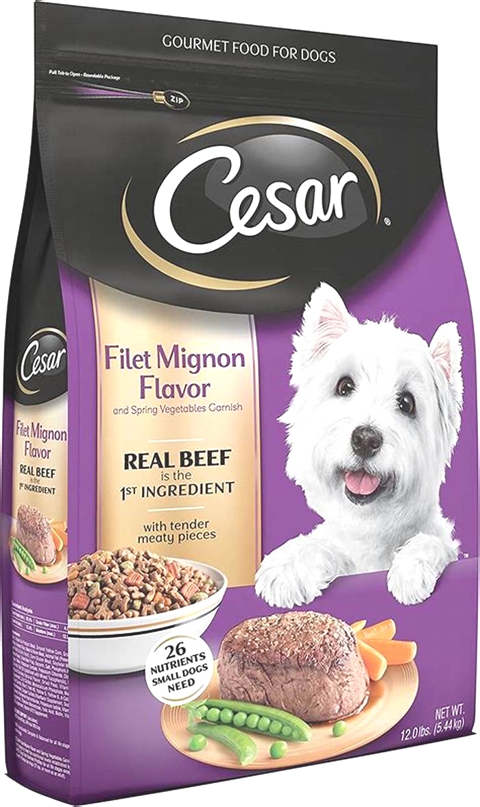 quality dog food for small dogs