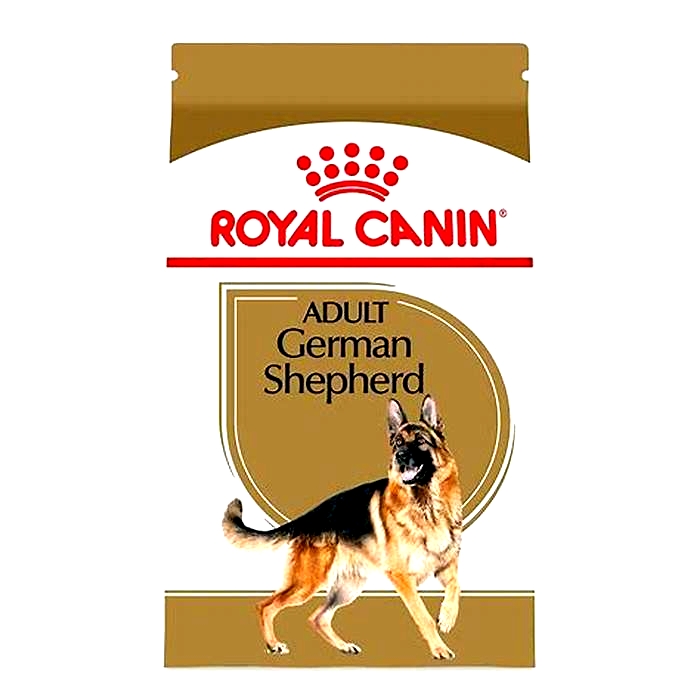 royal canin dog food for german shepherds reviews