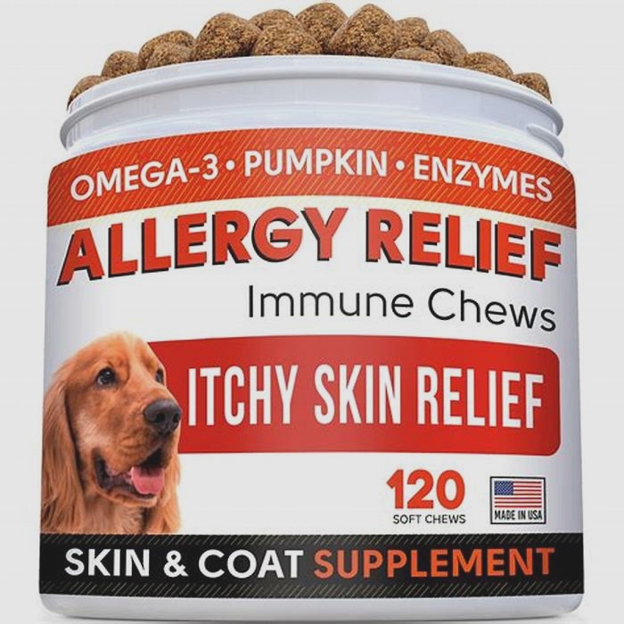 what is the best anti allergy dog food