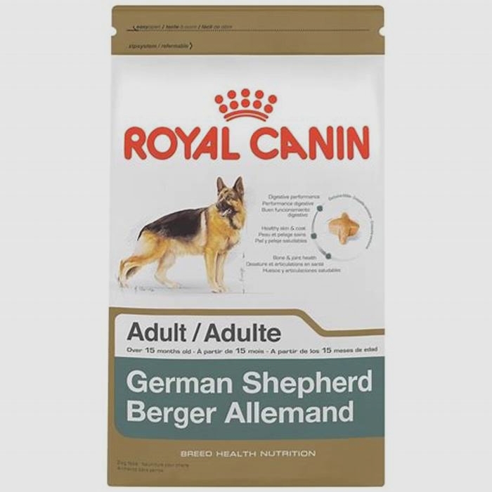 what is the best dog food for my german shepherd