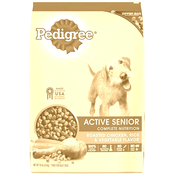 what is the best dog food for senior small dogs