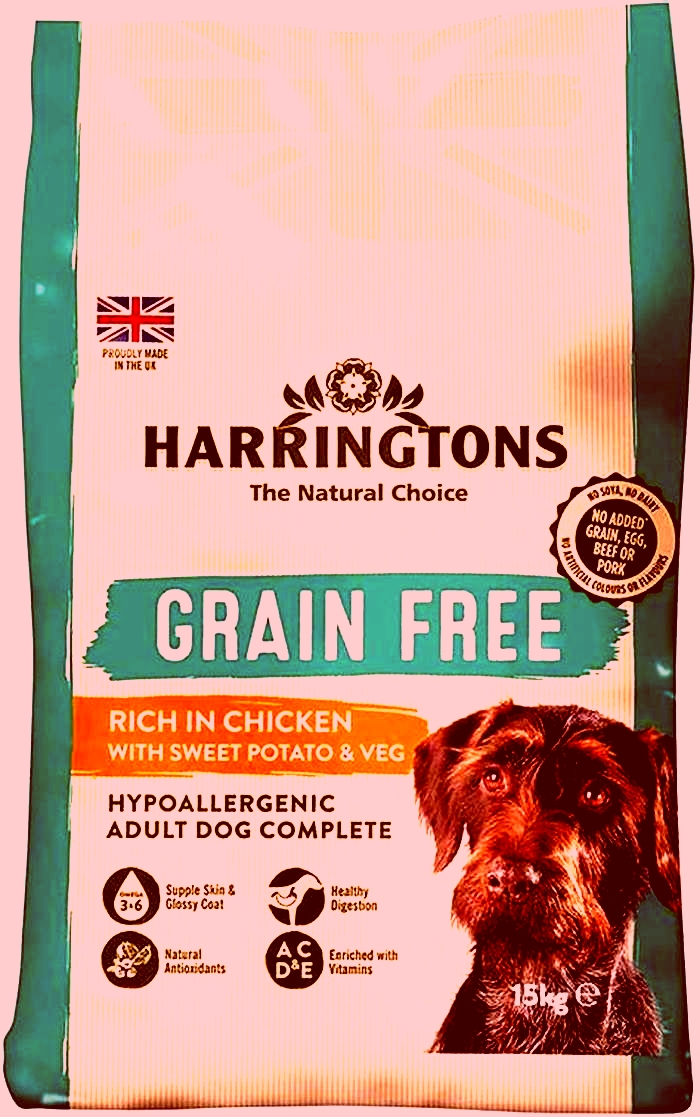 who makes the best hypoallergenic dog food